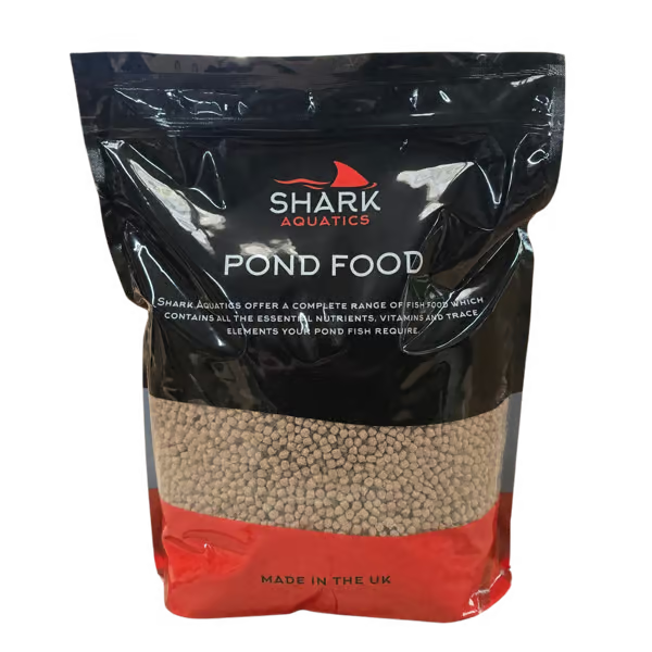 Shark Pond Food - Pellets 5mm
