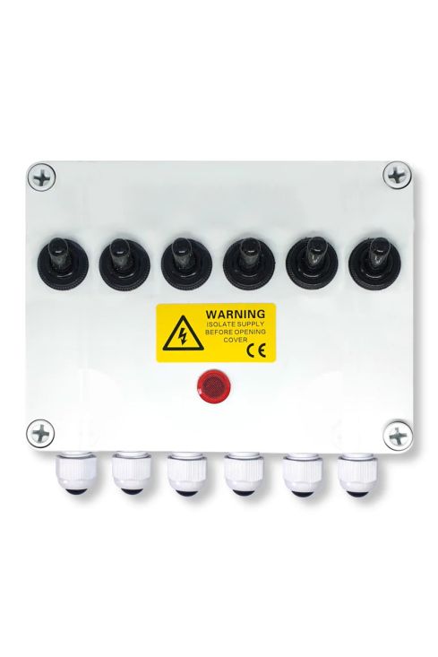 PondXpert EasySwitch Outdoor Switchbox - Perfect Aquatics Ltd