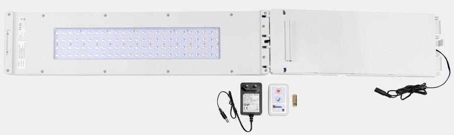SuperFish Home 60/65 Replacement Hood + Remote - Perfect Aquatics Ltd
