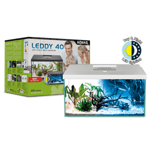 Aquael Leddy Aquariums - Perfect Aquatics Ltd