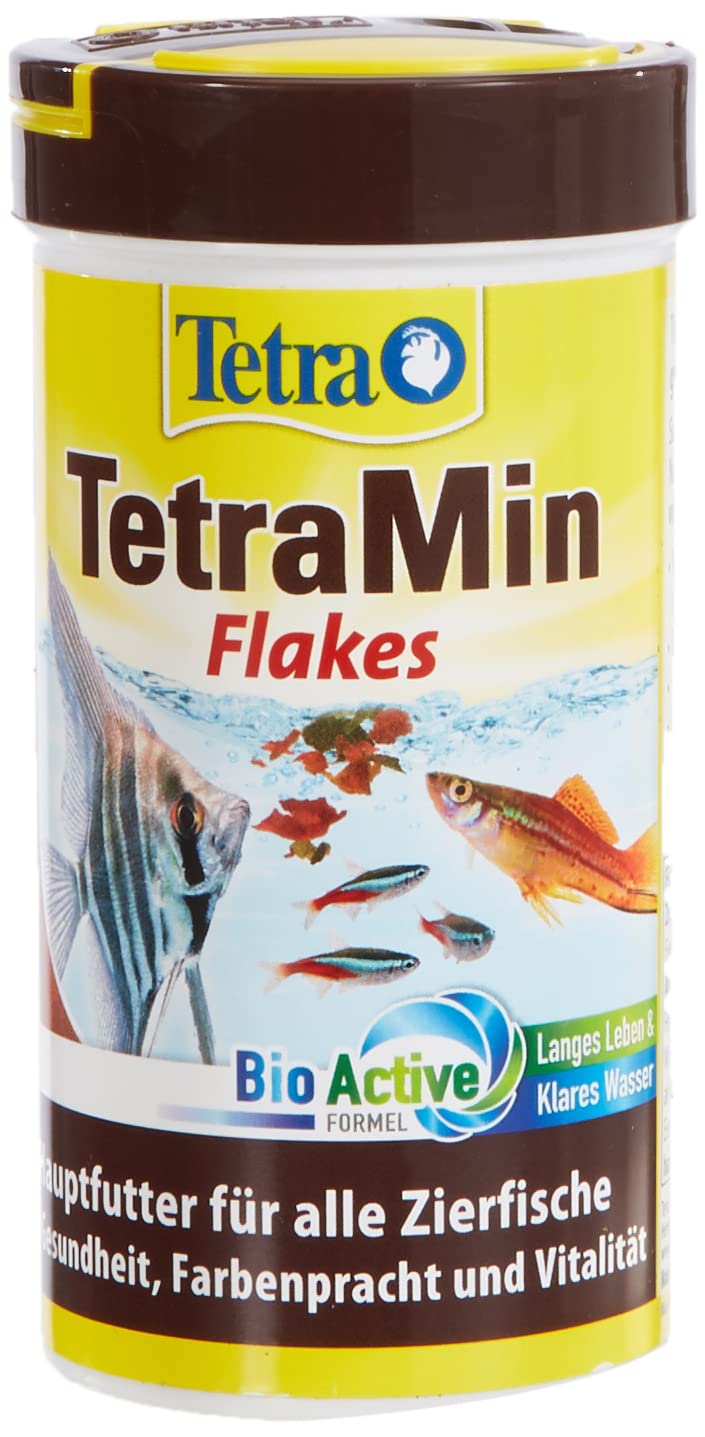Tetra Tetramin Flakes - Perfect Aquatics Ltd