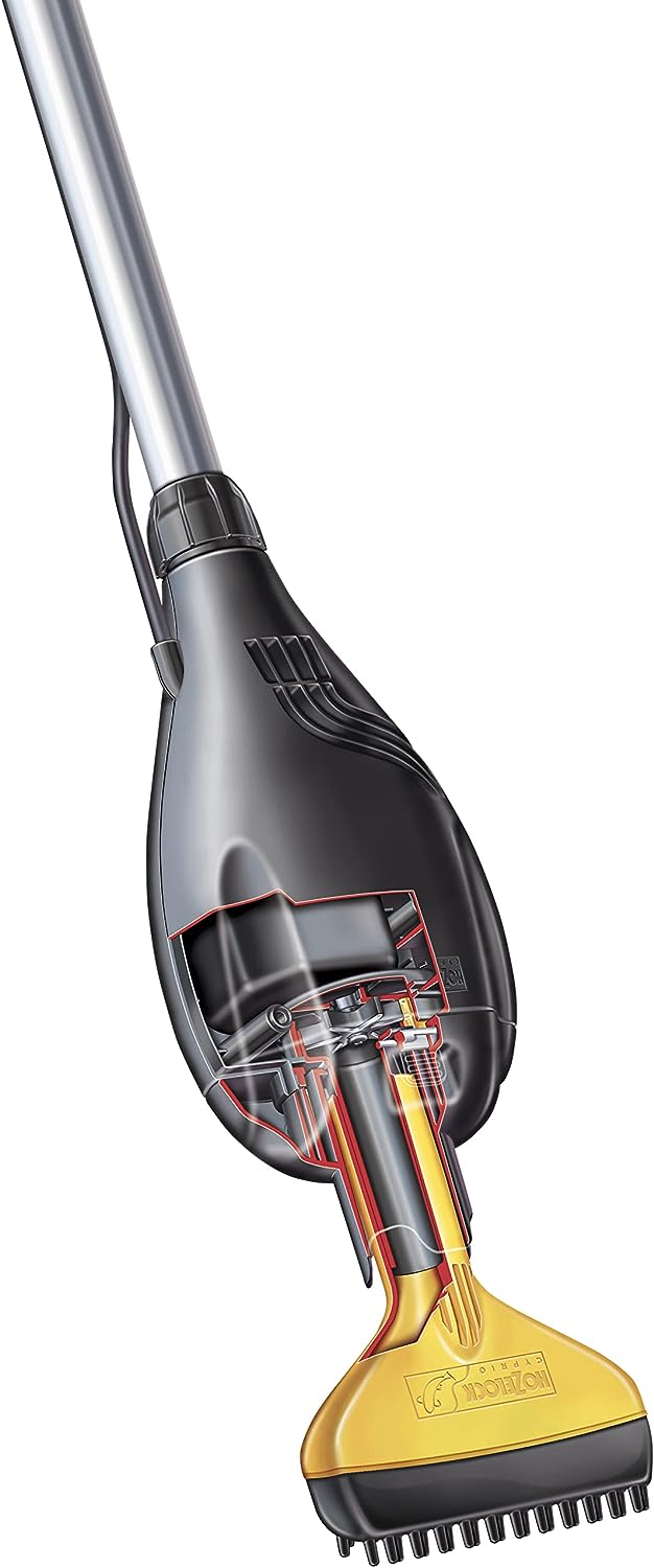 Hozelock Pond Vac Vacuum Cleaner - Perfect Aquatics Ltd