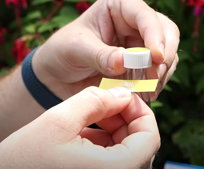 NT Labs Pond Lab Multi - Test Kit - Perfect Aquatics Ltd