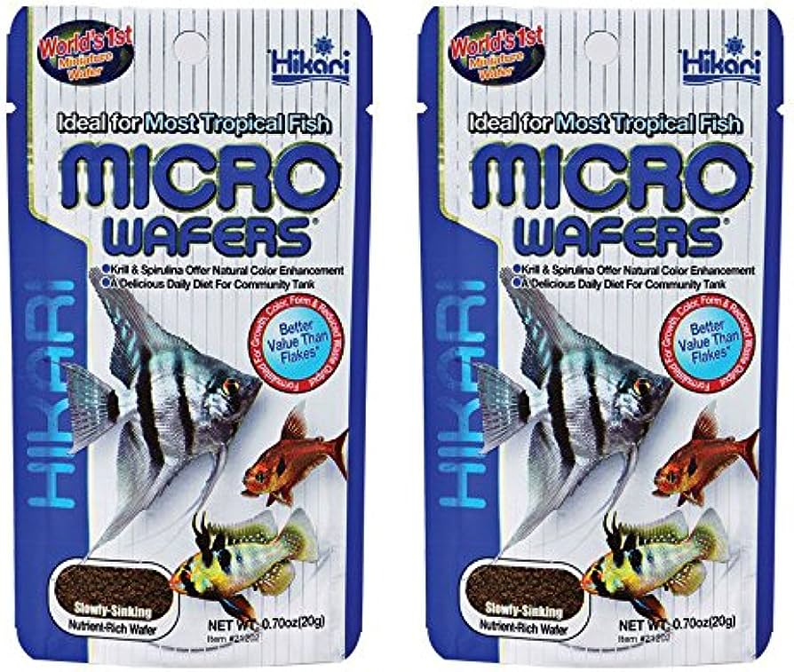 Hikari Micro Wafers - Perfect Aquatics Ltd