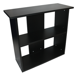 Hugo Simplicity 30 Cabinet Black - Perfect Aquatics Ltd