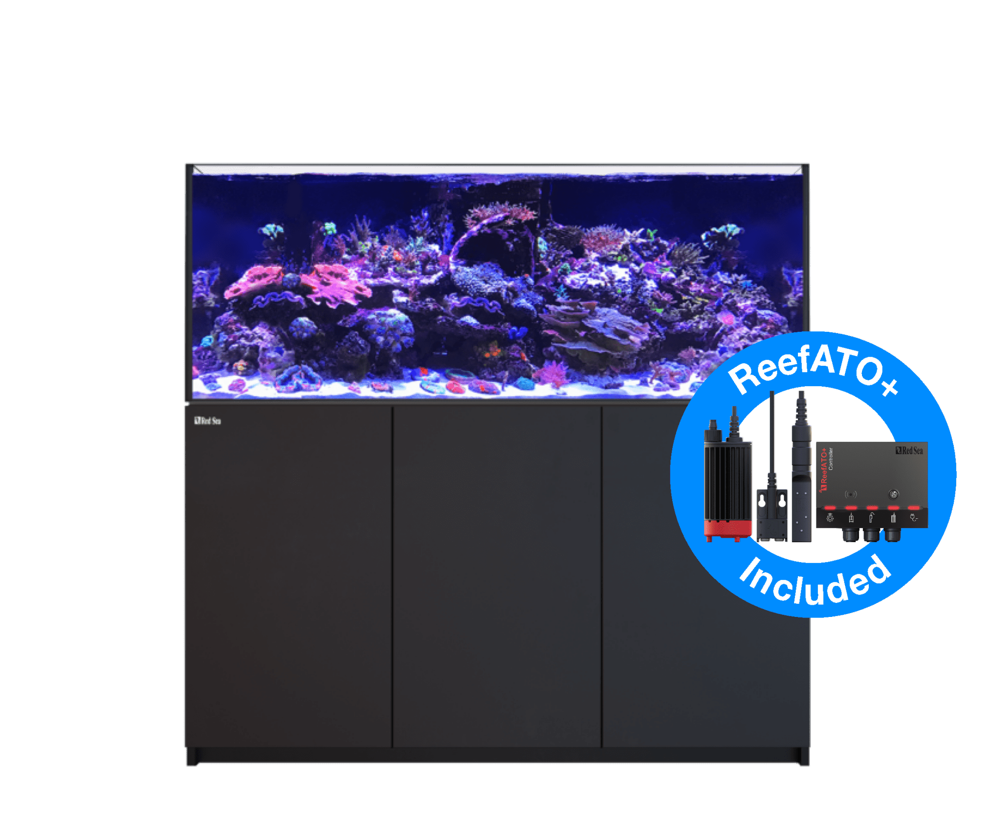 Red Sea Reefer G2+ XL 625 Aquarium - Perfect Aquatics Ltd