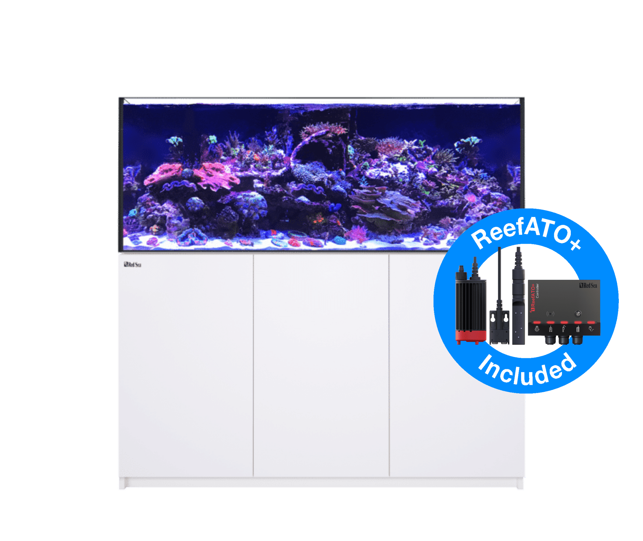 Red Sea Reefer G2+ XL 625 Aquarium - Perfect Aquatics Ltd