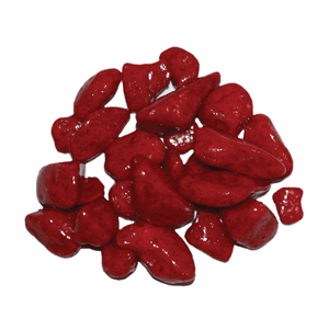 Hugo Red Aquarium Gravel - Perfect Aquatics Ltd