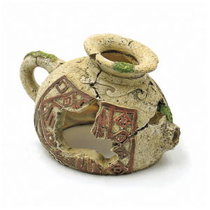 Hugo Ornate Jar 13X9x9cm - Perfect Aquatics Ltd