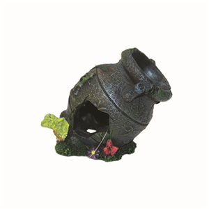 Hugo Ornate Vase 13X13x14 - Perfect Aquatics Ltd