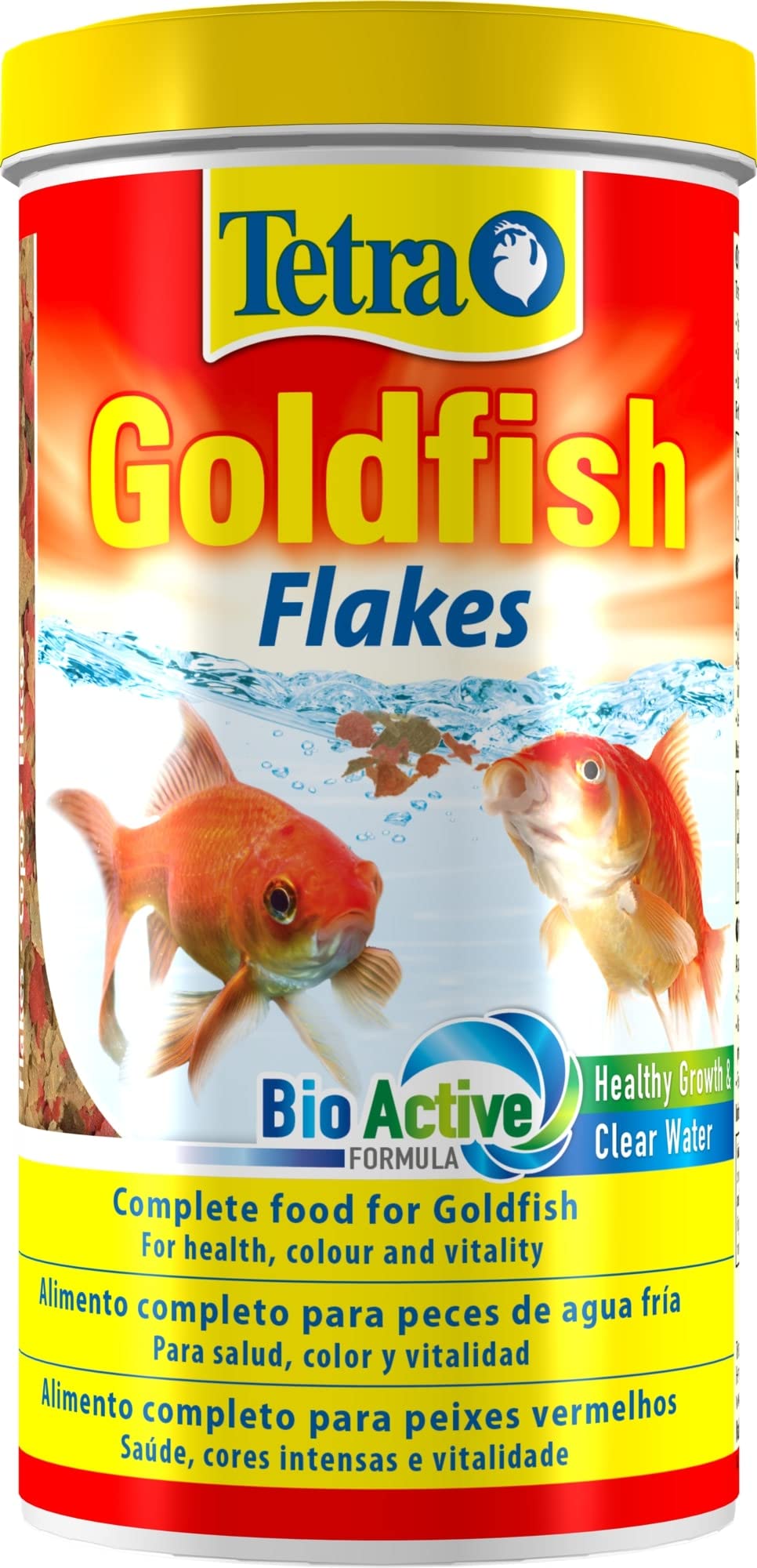 Tetra Goldfish Flakes - Perfect Aquatics Ltd
