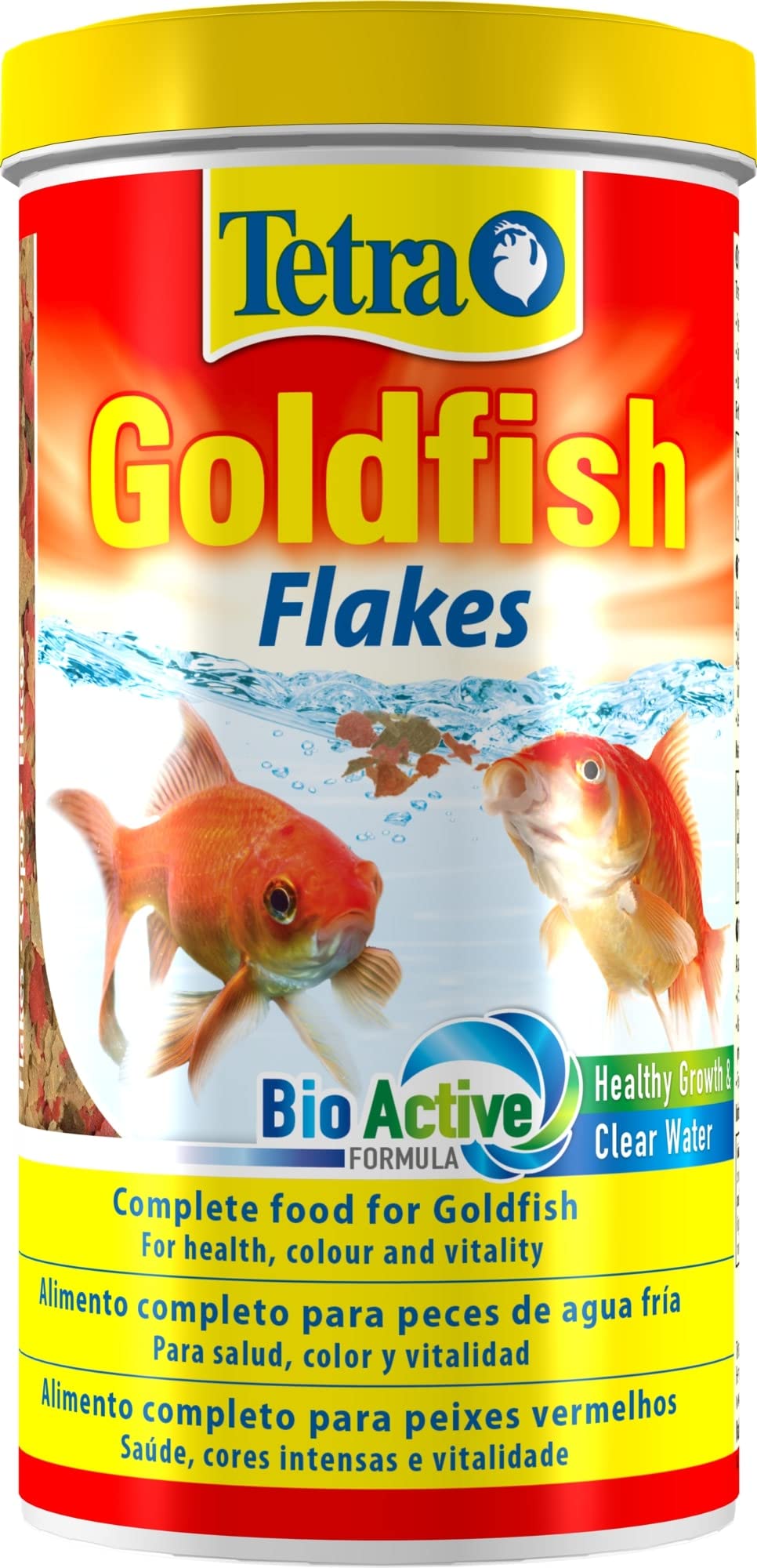 Tetra Goldfish Flakes