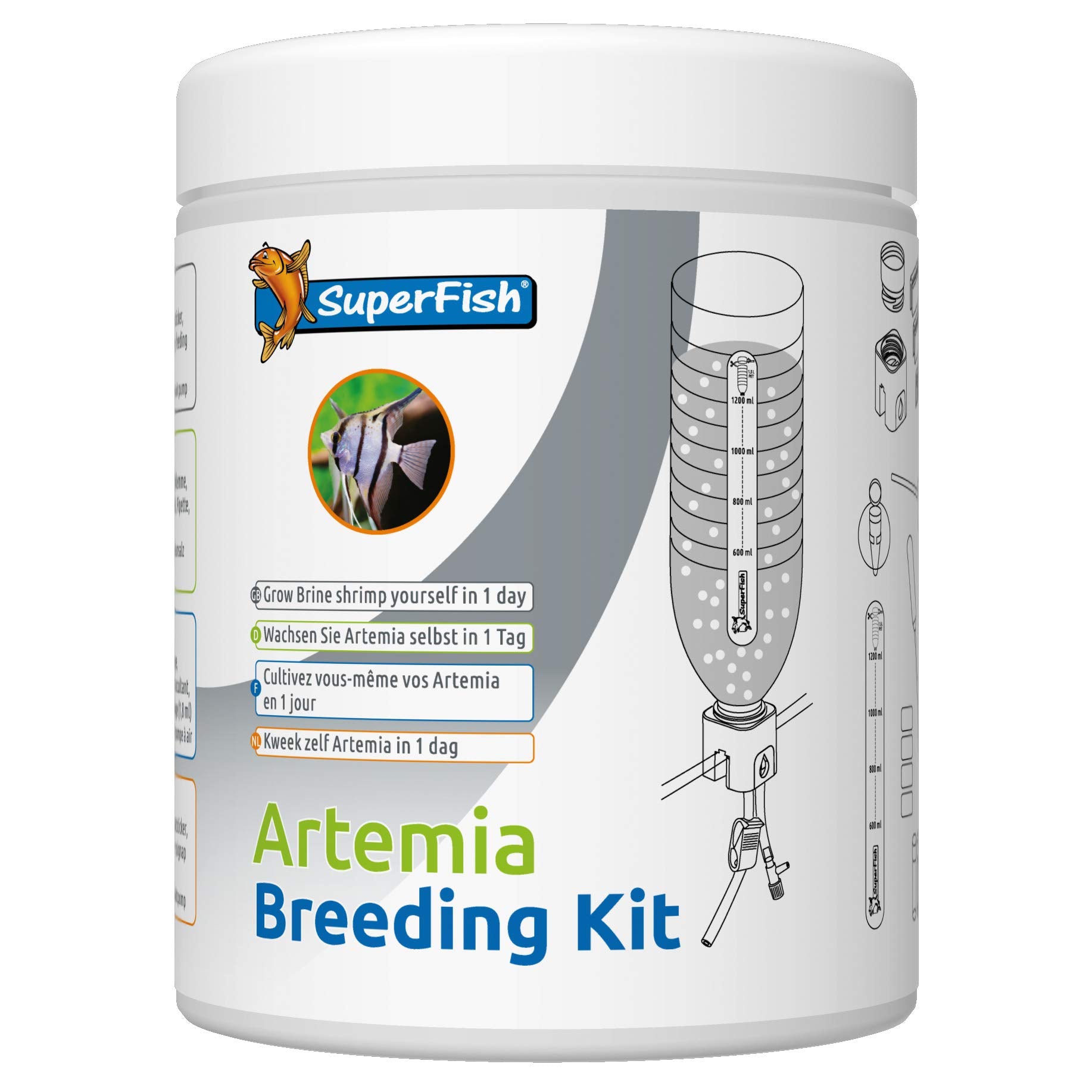 Superfish Artemia Breeding Kit