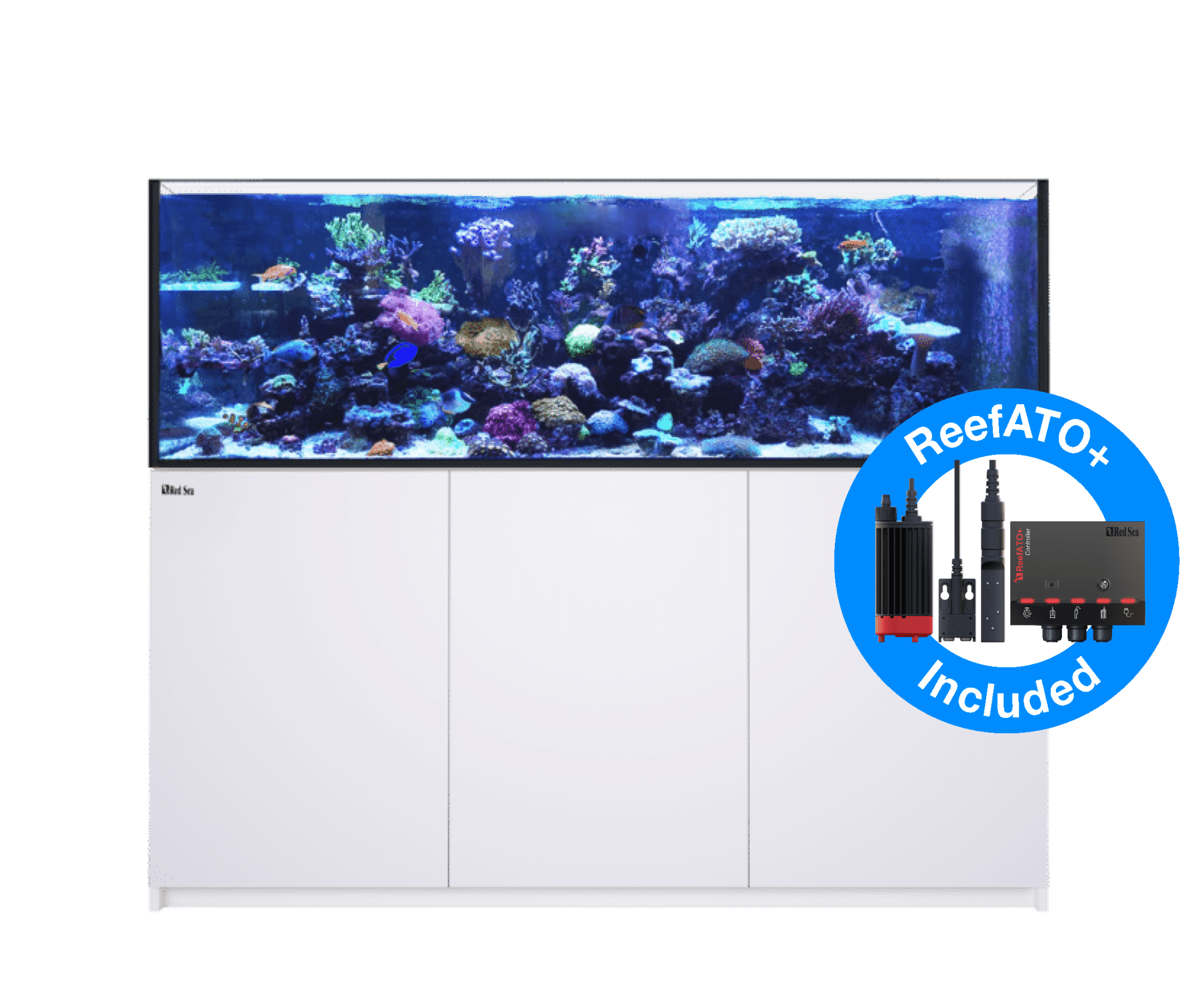 Red Sea Reefer G2+ XXL 750 Aquarium - Perfect Aquatics Ltd
