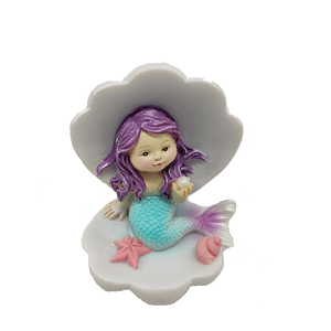 Hugo Oyster Mermaid 8Cm - Perfect Aquatics Ltd