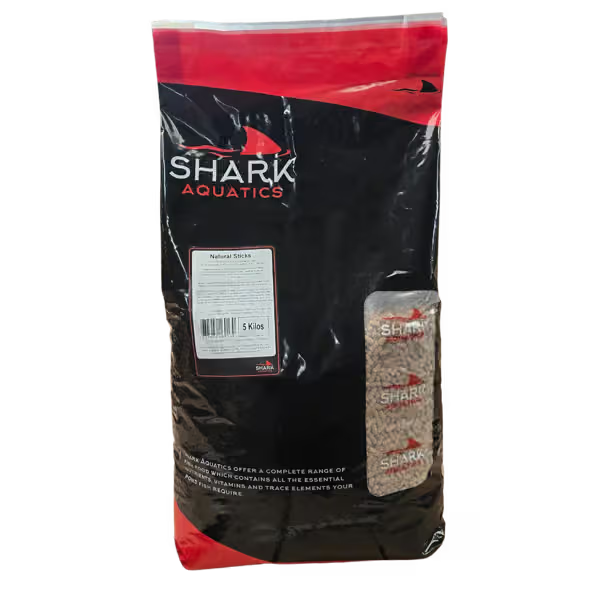 Shark Pond Food - Natural Sticks