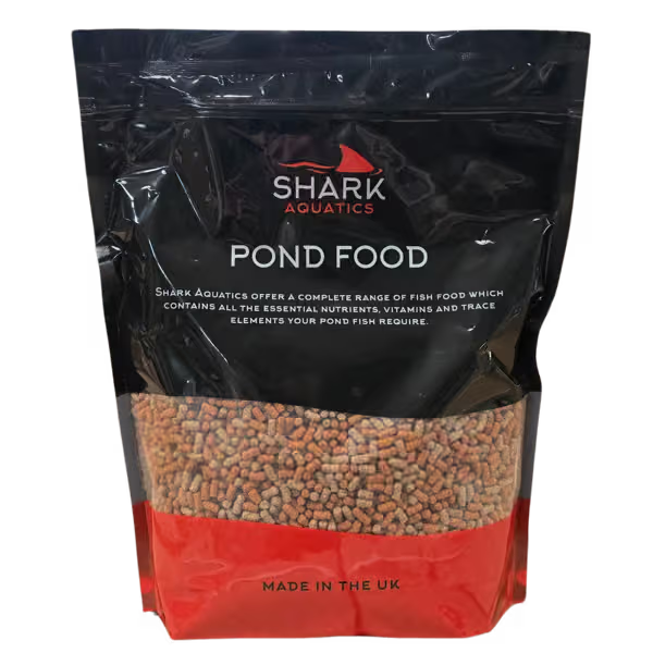 Shark Pond Food - Mixed Sticks
