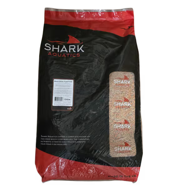 Shark Pond Food - Mixed Sticks