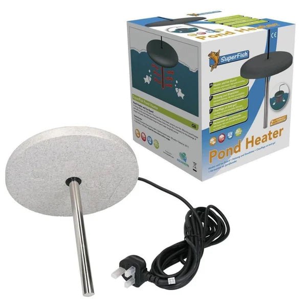 Superfish Pond Heater 150w - Perfect Aquatics Ltd