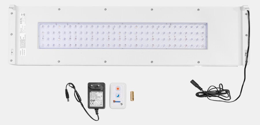 SuperFish Home 80/85 Replacement Hood + Remote - Perfect Aquatics Ltd