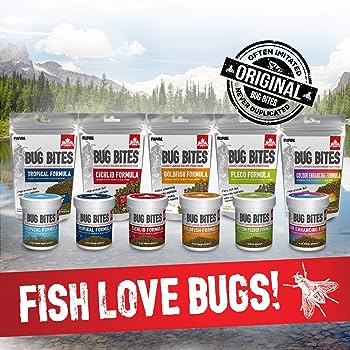 Fluval Bug Bites Bottom Feeder Formula - Perfect Aquatics Ltd