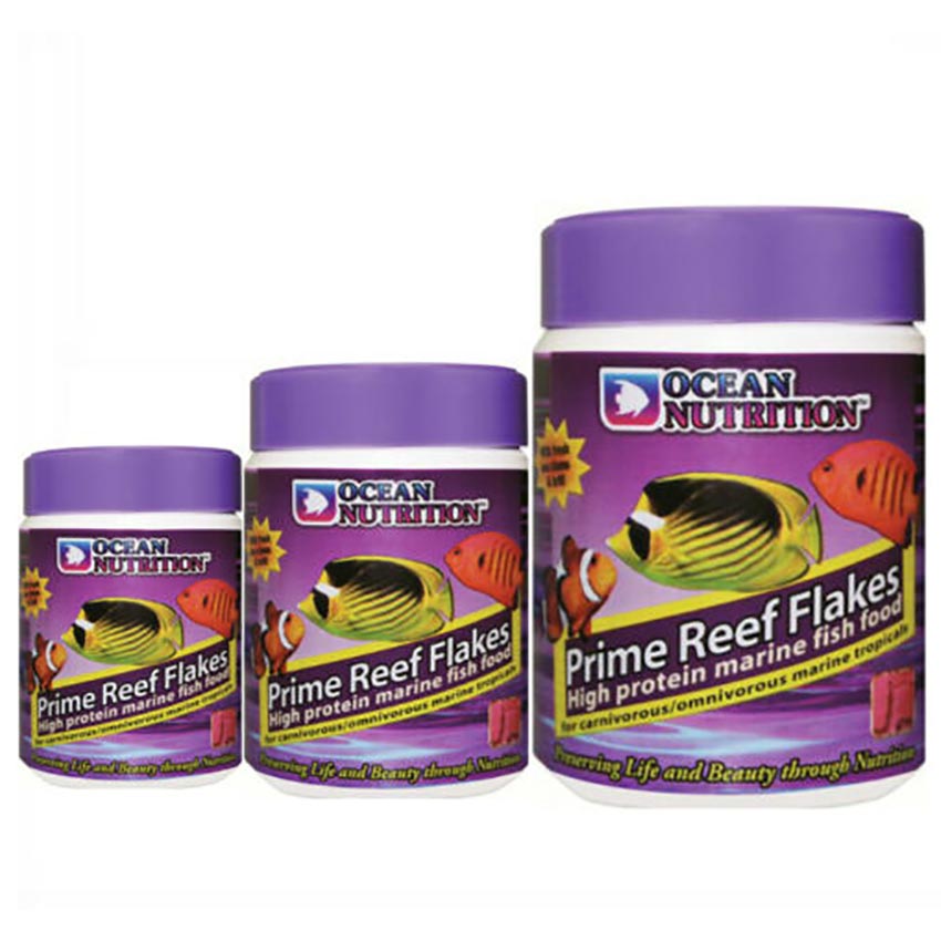 Ocean Nutrition Prime Reef flake