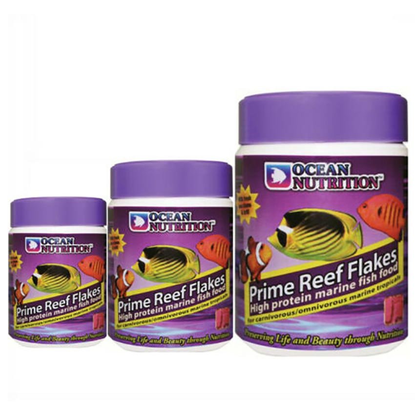 Ocean Nutrition Prime Reef flake - Perfect Aquatics Ltd