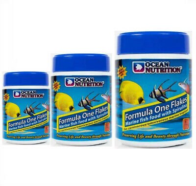 Ocean Nutrition Formula one Flake - Perfect Aquatics Ltd