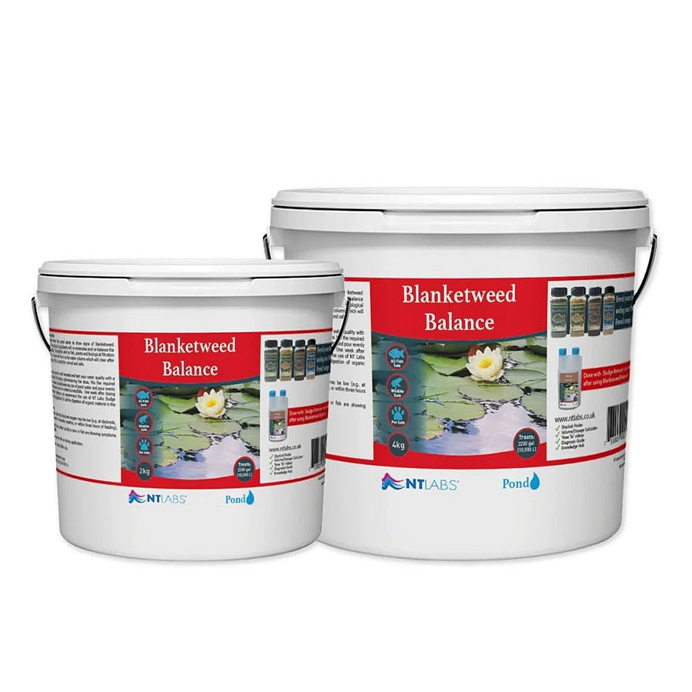 NT Labs Blanketweed Balance - Perfect Aquatics Ltd