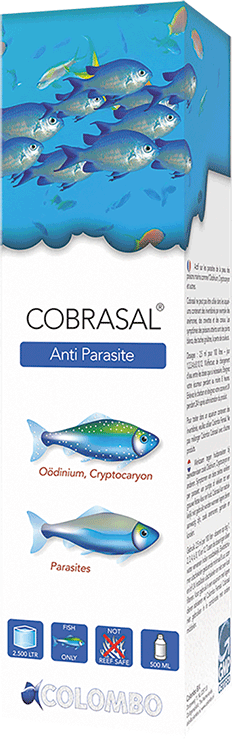 Colombo Cobrasol Anti-Parasite Treatment
