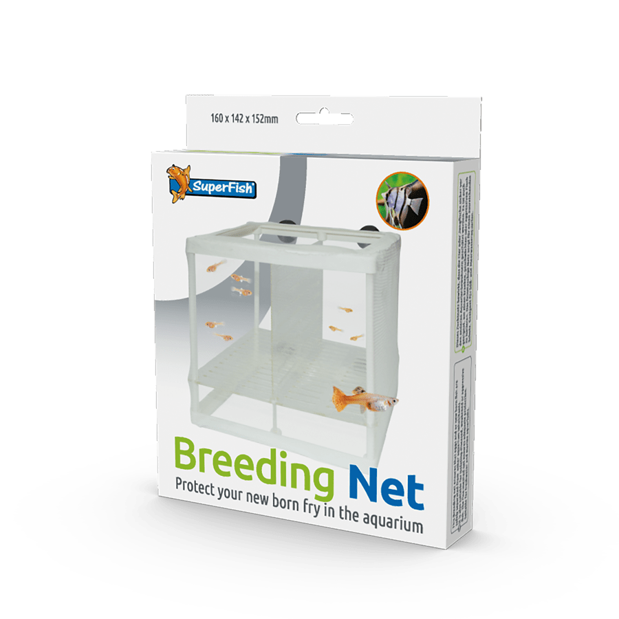 Superfish Breeding Net - Perfect Aquatics Ltd