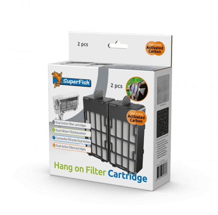 Superfish Hang On Filter Cartridge - Perfect Aquatics Ltd