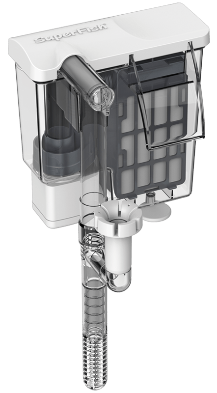 Superfish Hang on Filter - Perfect Aquatics Ltd