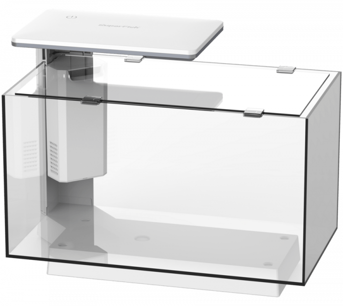 Superfish Quadro 40 Pro LED Aquarium - Perfect Aquatics Ltd