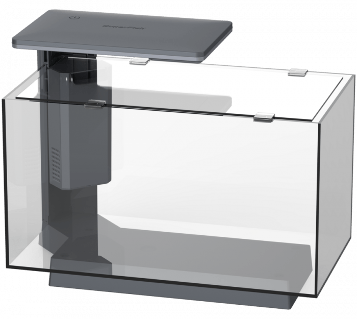 Superfish Quadro 40 Pro LED Aquarium - Perfect Aquatics Ltd