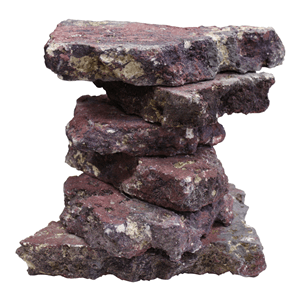 Caribsea Liferock Flatz 5Lb - Perfect Aquatics Ltd