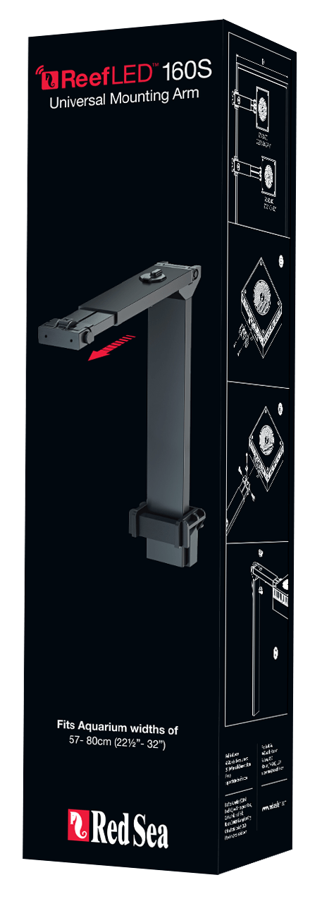 Red Sea ReefLED 160s Mounting Arm - Perfect Aquatics Ltd