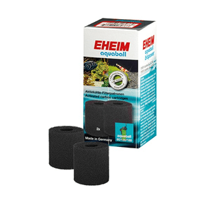 Eheim Carbon Cartridge Aquaball P2 - Perfect Aquatics Ltd