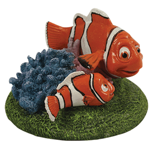 Penn Plax Nemo Marlin Ornament - Perfect Aquatics Ltd