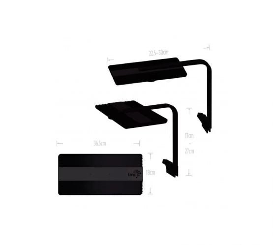 TMC Reef Pulsar LPS - 6 LED Light - Perfect Aquatics Ltd