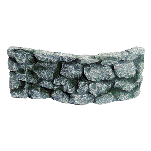Hugo Stone Fence 18.5X4.7X5cm - Perfect Aquatics Ltd
