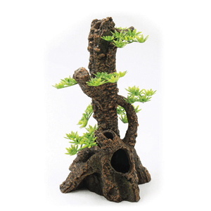 Hugo Pine Tree 13X12x24cm - Perfect Aquatics Ltd