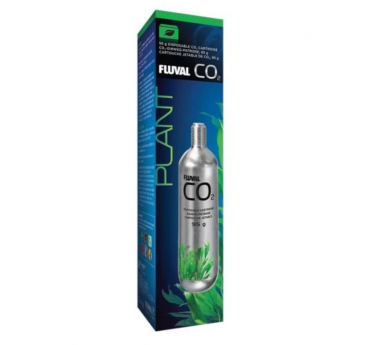 Fluval Pressurized Disposable C02 Cartridge - Perfect Aquatics Ltd