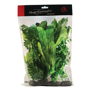 Hugo Silk Natural Mix 30Cm - Perfect Aquatics Ltd