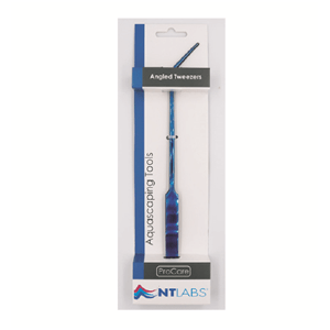 Nt Labs Procare Angled Tweezers - Perfect Aquatics Ltd