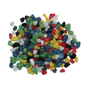 Hugo Niji Rainbow Mix Aquarium Gravel - Perfect Aquatics Ltd