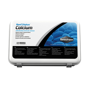 Seachem Reef Calcium 150 Tests - Perfect Aquatics Ltd