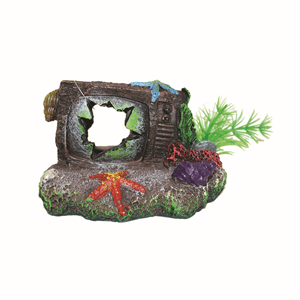 Hugo Television 13X12x8 - Perfect Aquatics Ltd