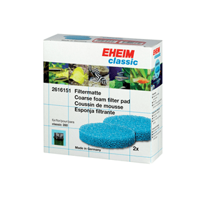 Eheim Blue Filter Classic 350 - Perfect Aquatics Ltd