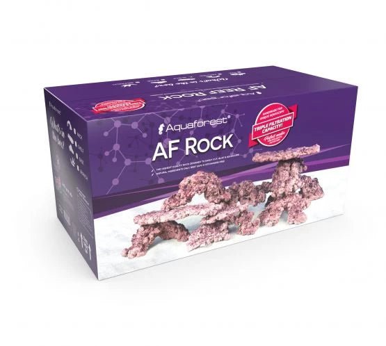 Aquaforest AF Rock 18KG Shelves Box - Perfect Aquatics Ltd
